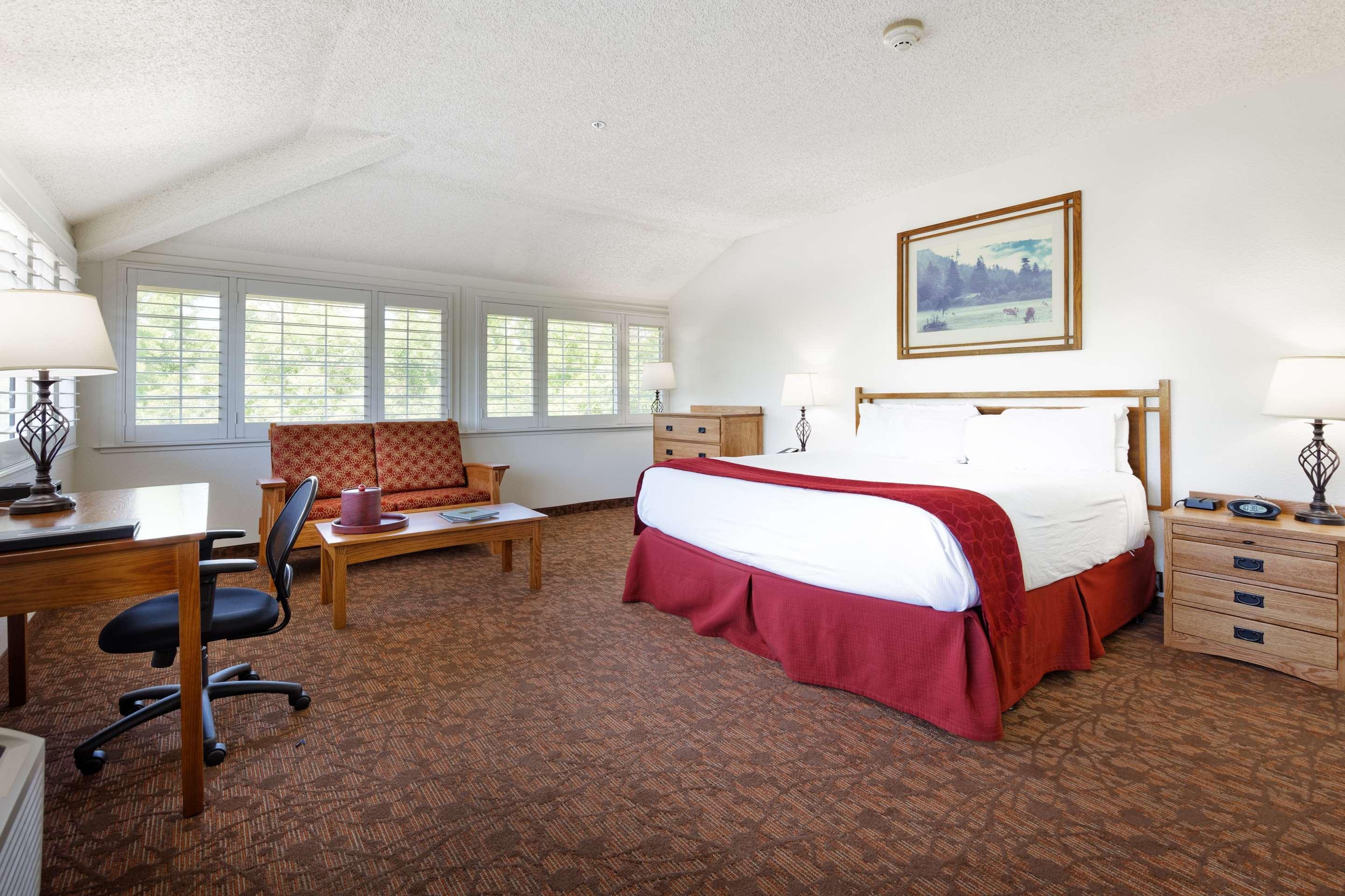 Best Western Sonoma Valley Inn&Krug Event Center Exterior foto