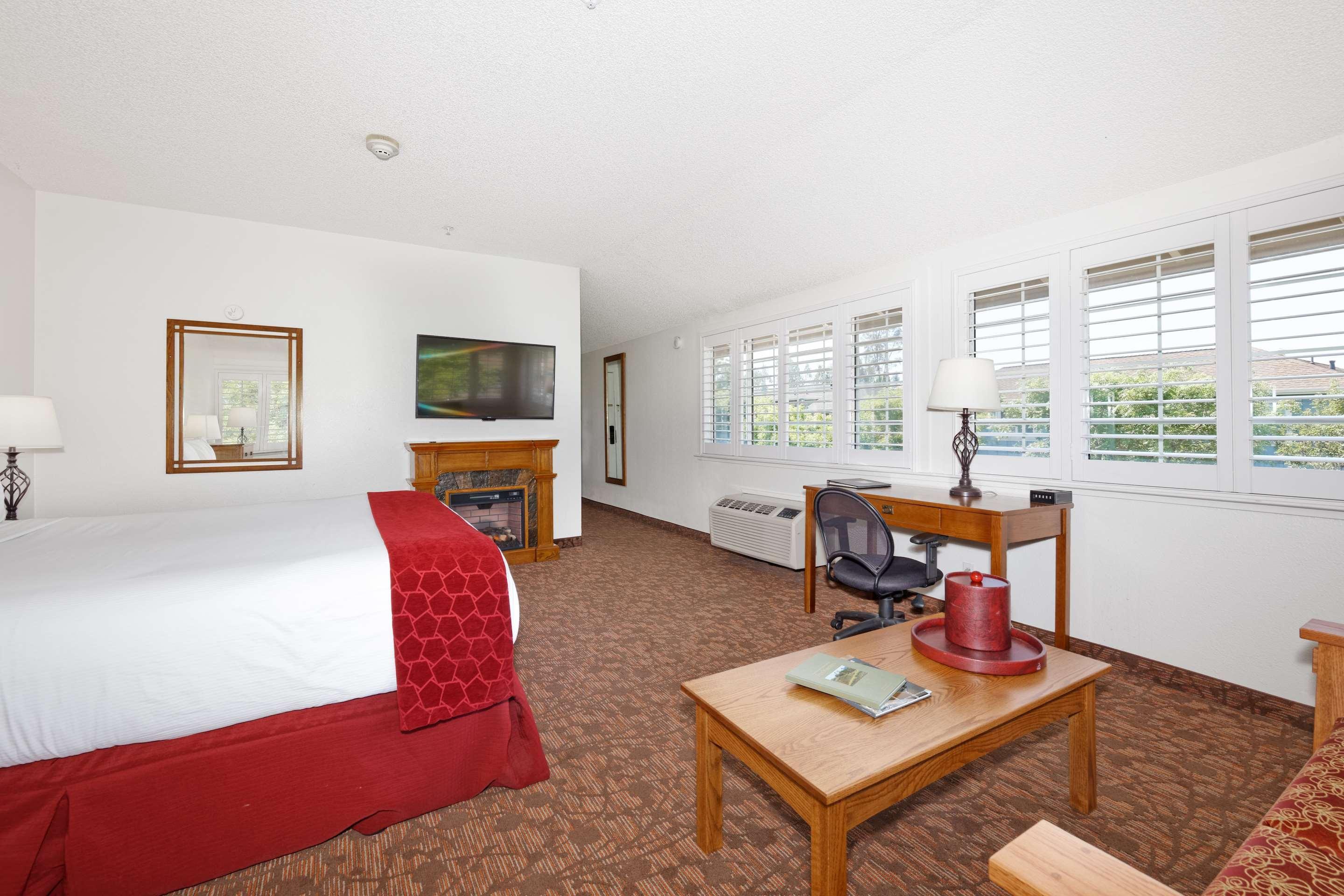 Best Western Sonoma Valley Inn&Krug Event Center Exterior foto