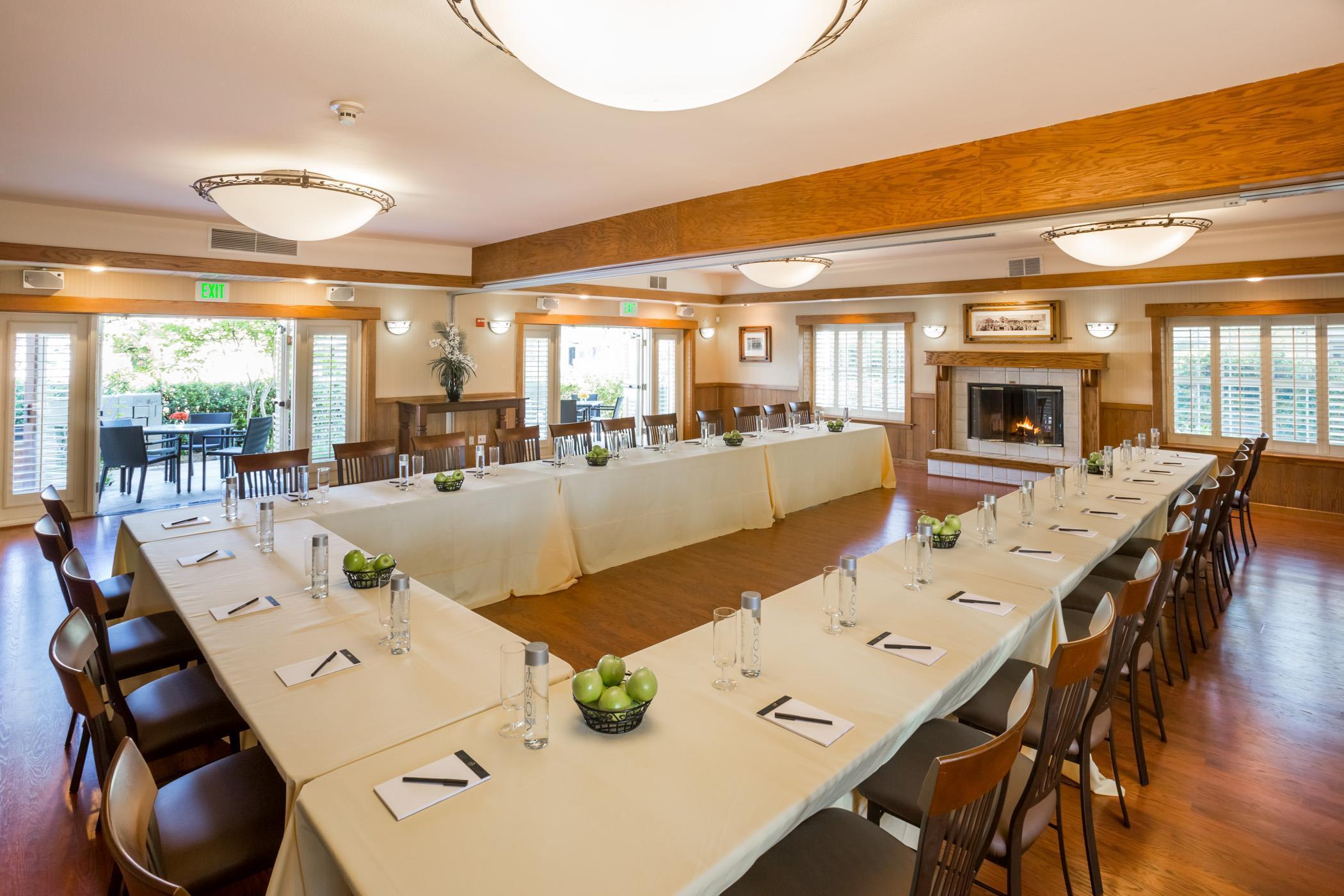 Best Western Sonoma Valley Inn&Krug Event Center Exterior foto