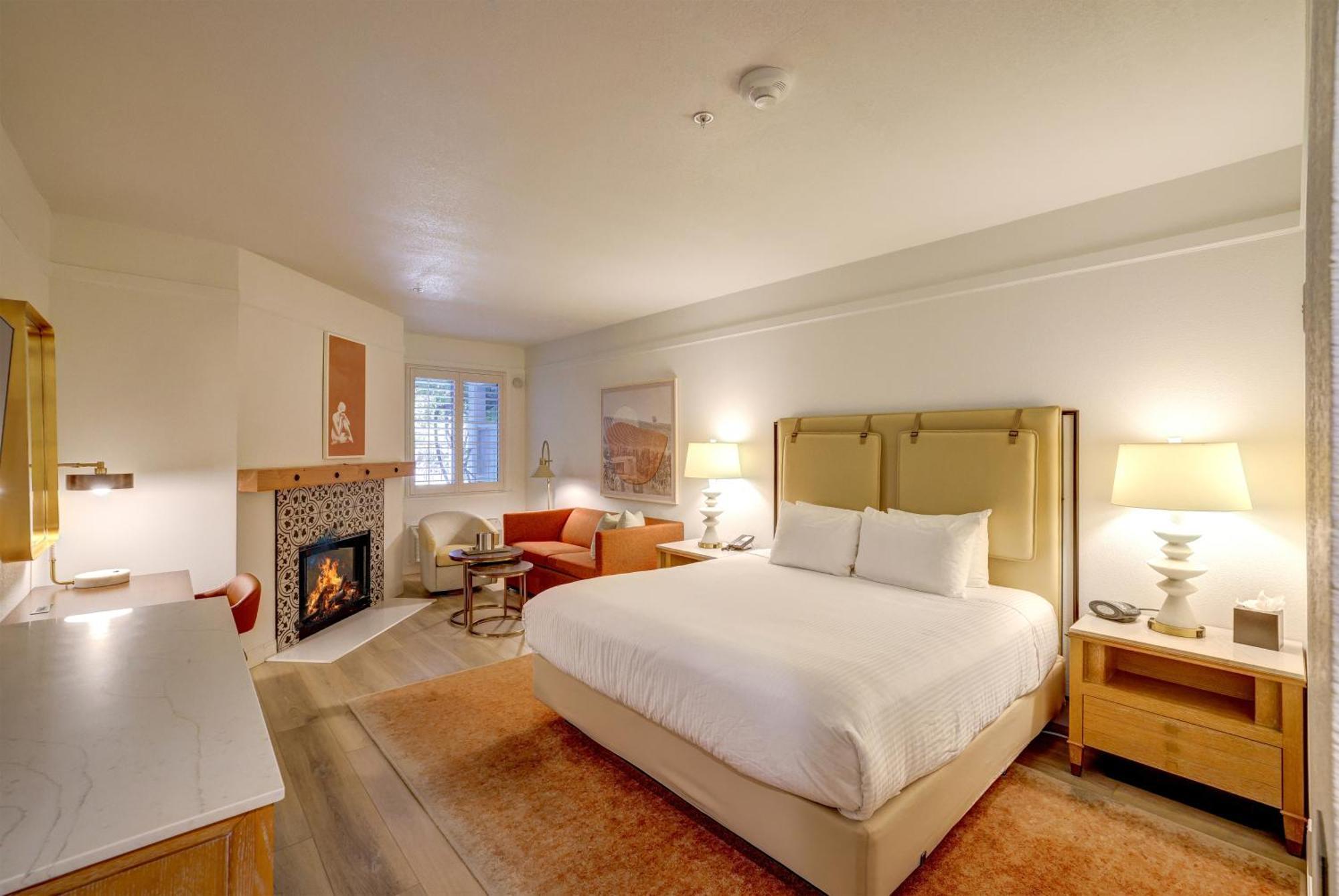 Best Western Sonoma Valley Inn&Krug Event Center Exterior foto