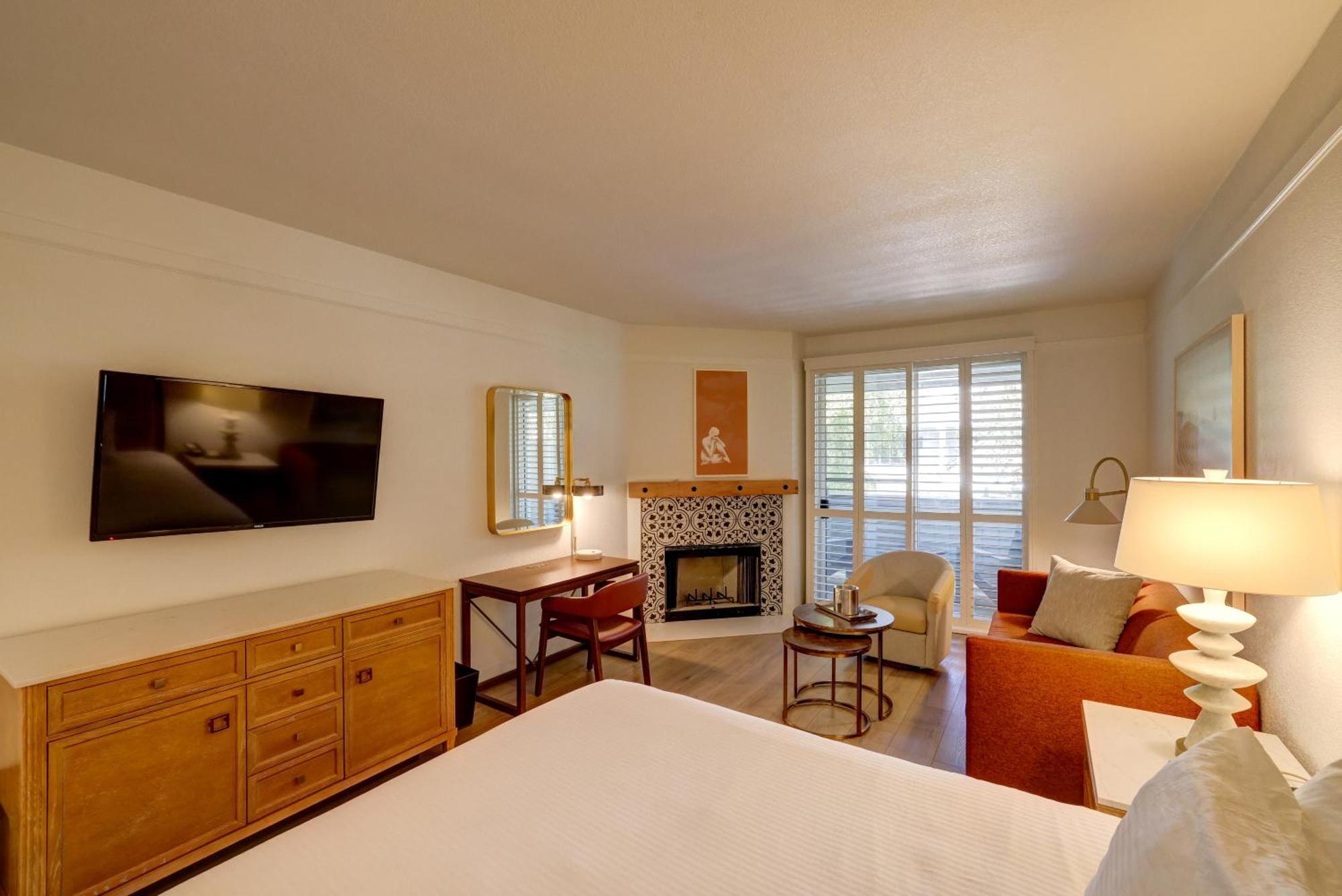 Best Western Sonoma Valley Inn&Krug Event Center Exterior foto