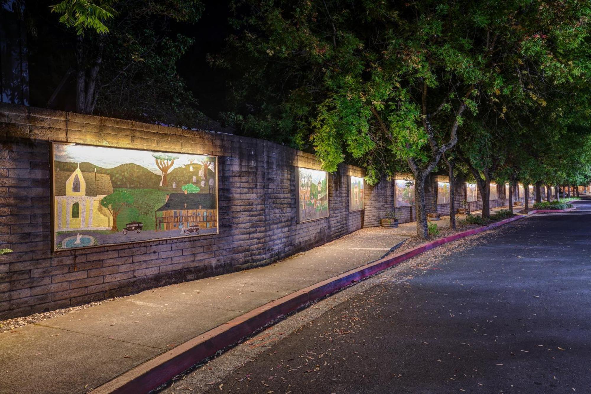 Best Western Sonoma Valley Inn&Krug Event Center Exterior foto