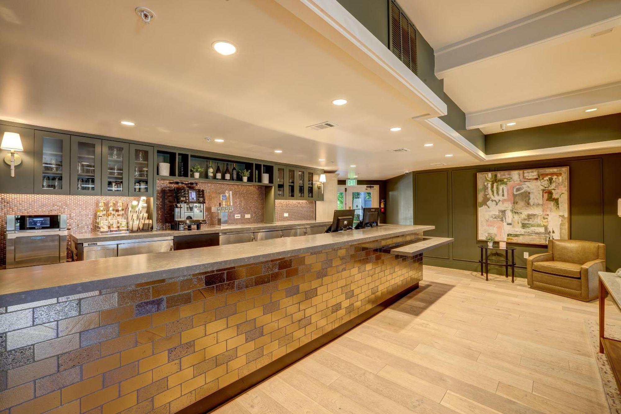 Best Western Sonoma Valley Inn&Krug Event Center Exterior foto