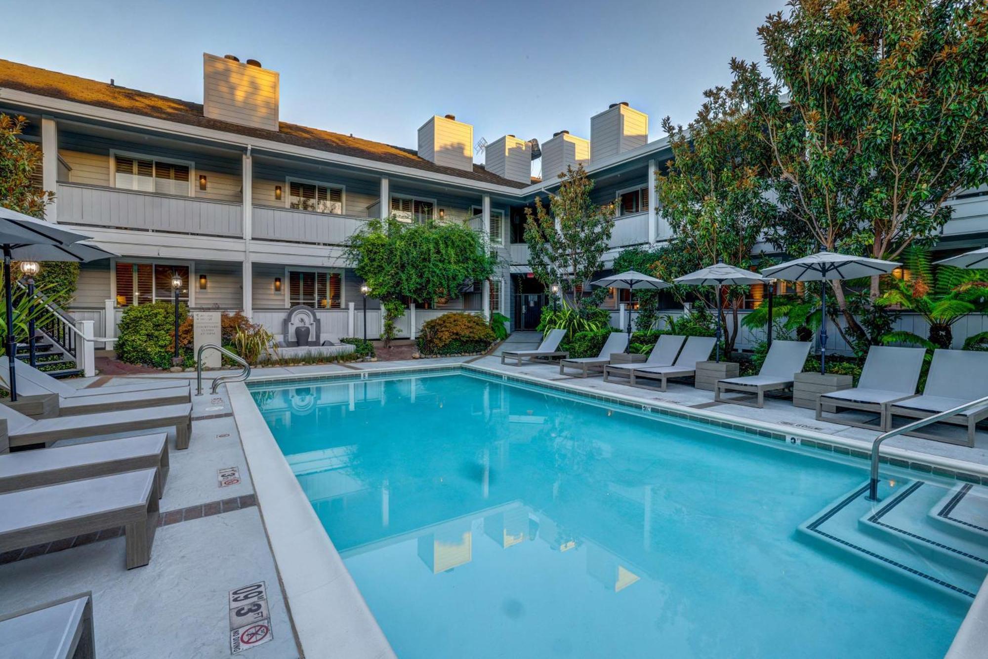 Best Western Sonoma Valley Inn&Krug Event Center Exterior foto