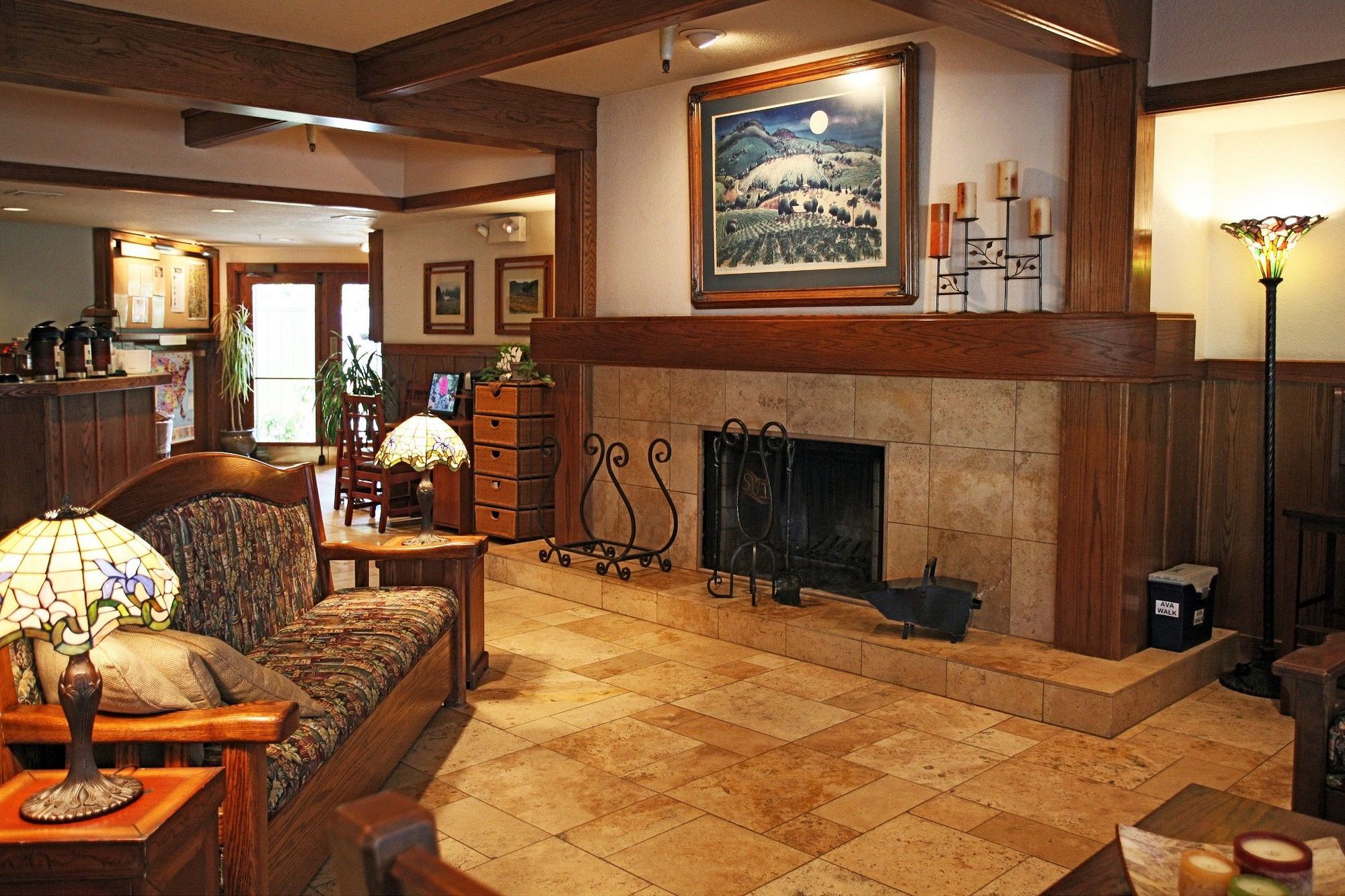 Best Western Sonoma Valley Inn&Krug Event Center Exterior foto