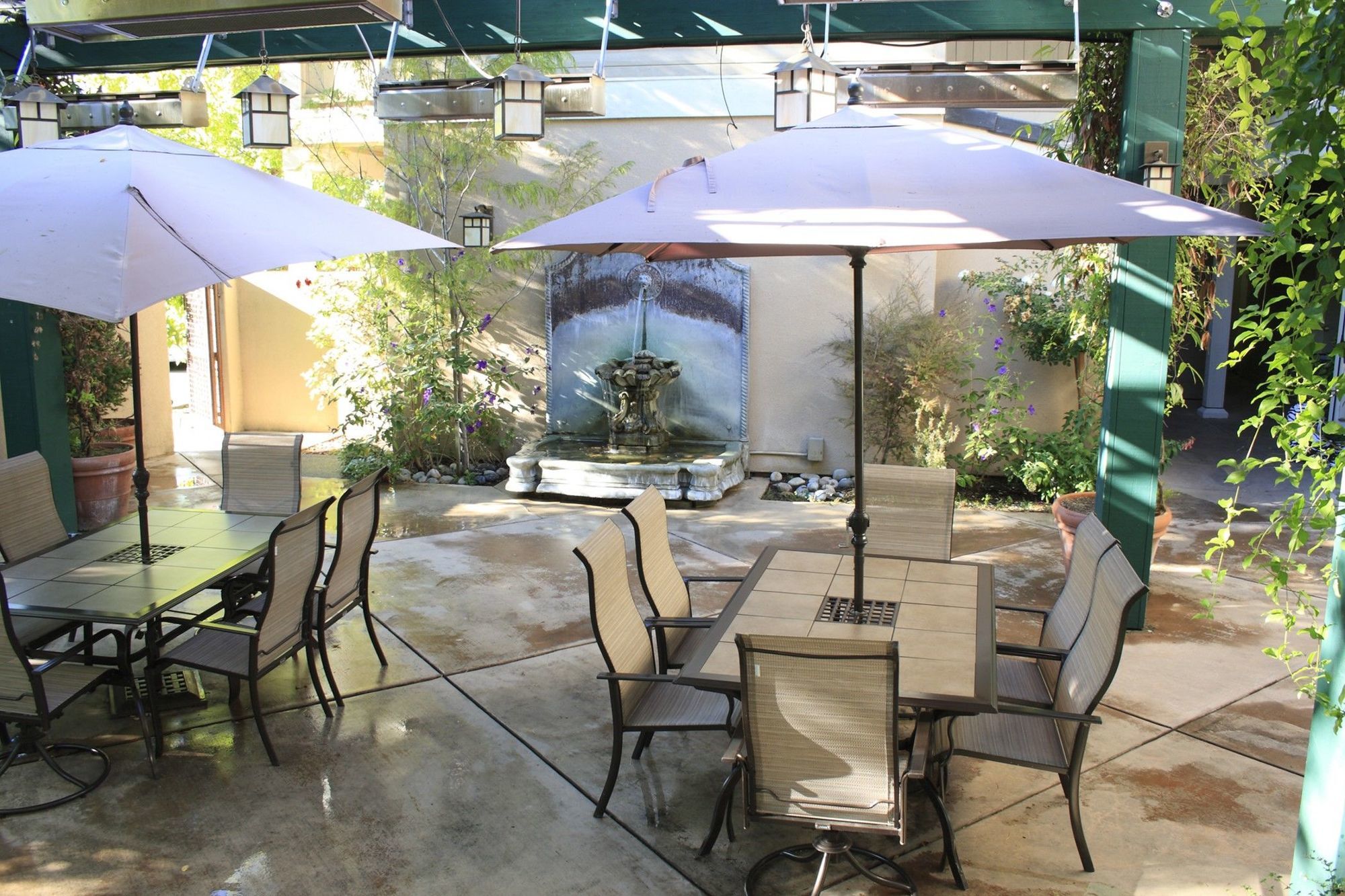 Best Western Sonoma Valley Inn&Krug Event Center Exterior foto