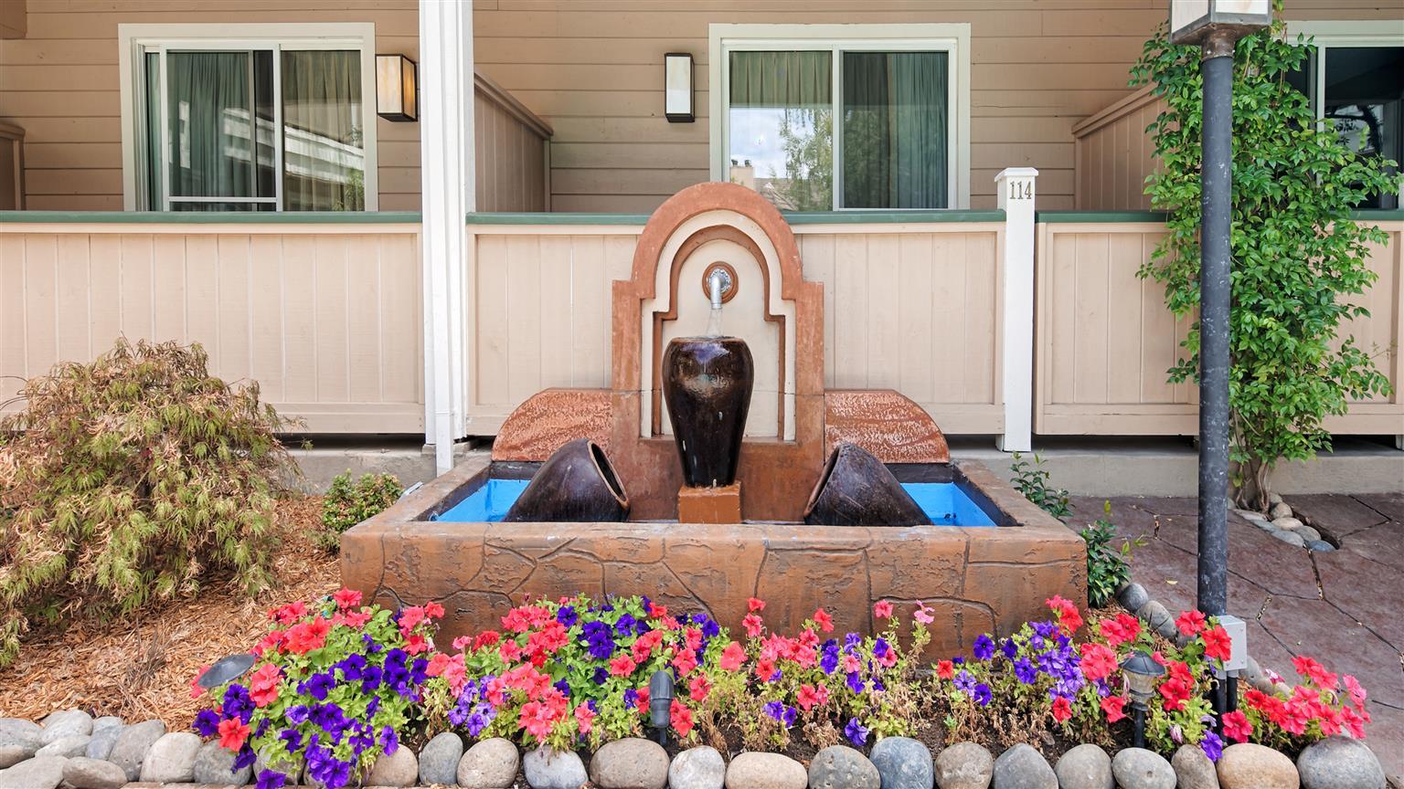 Best Western Sonoma Valley Inn&Krug Event Center Exterior foto