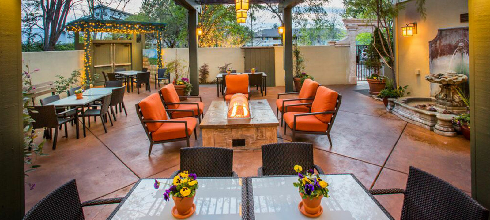 Best Western Sonoma Valley Inn&Krug Event Center Exterior foto