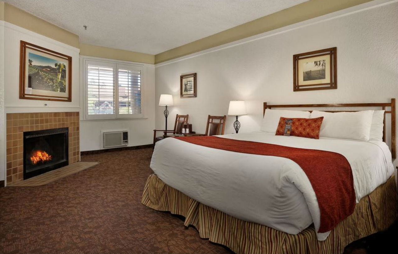 Best Western Sonoma Valley Inn&Krug Event Center Exterior foto