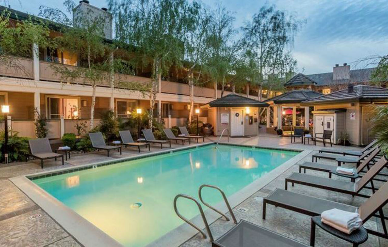 Best Western Sonoma Valley Inn&Krug Event Center Exterior foto